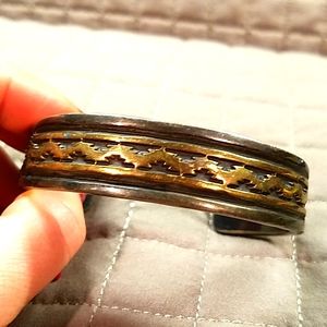 Native American Navajo Bracelet